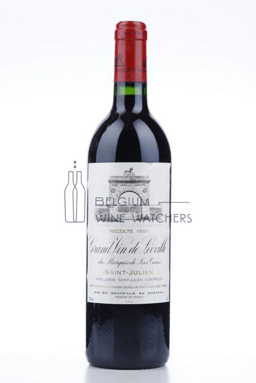 Image de 1991 LEOVILLE LAS CASES